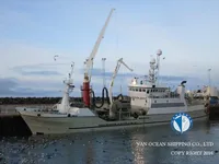 Kapal pukat untuk dijual