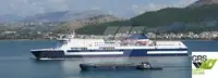 Ro-Ro ship dijual