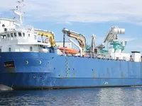 Kapal pendingin untuk dijual