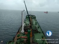 Kapal tanker minyak/kimia untuk dijual