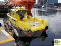 Kapal Kerja untuk dijual