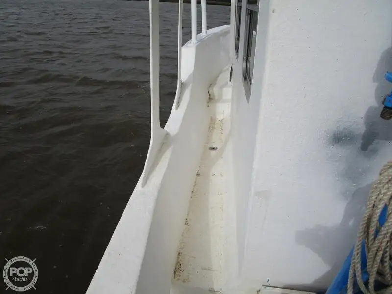 Kapal pukat untuk dijual