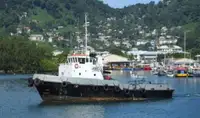 Kapal penarik dijual