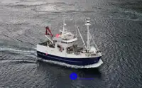 Kapal pukat kantung untuk dijual