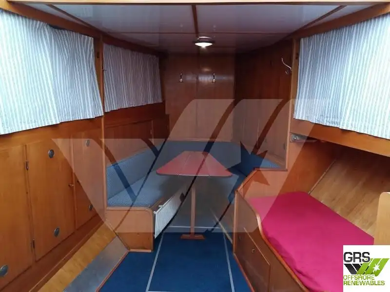 Kapal Kerja untuk dijual