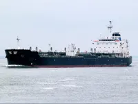 Kapal tanker minyak/kimia untuk dijual