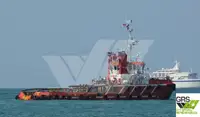 Kapal tunda untuk dijual