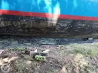 Kapal feri untuk dijual