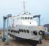Kapal pendingin untuk dijual