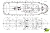 Kapal penarik dijual