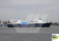 Kapal pesiar dijual