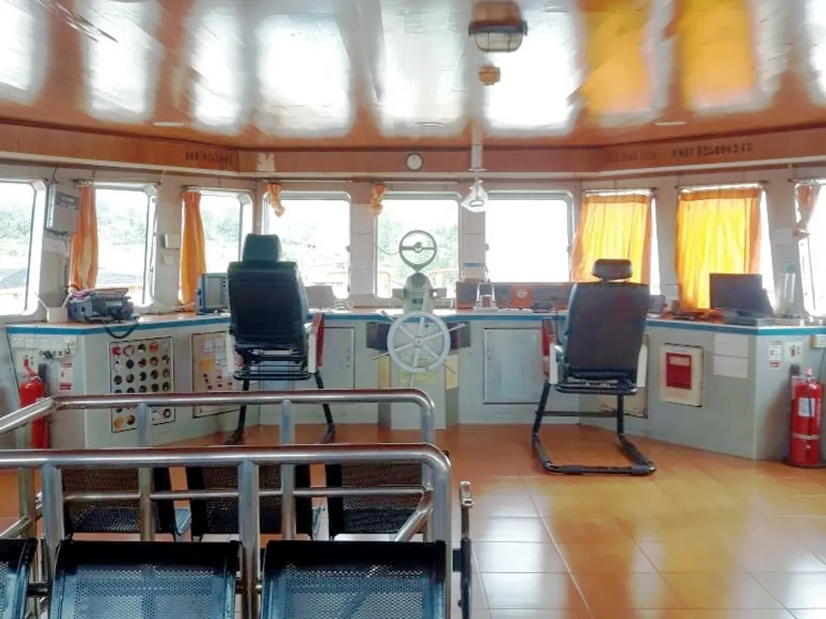 Kapal tunda untuk dijual