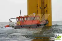 Perahu karet kaku untuk dijual