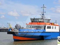 Kapal layanan ladang angin untuk dijual