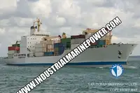 Kapal pendingin untuk dijual