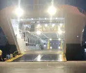 Kapal RoPax untuk dijual