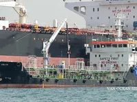 Kapal tanker minyak/kimia untuk dijual