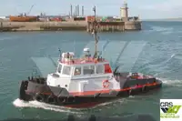 Kapal survei untuk dijual