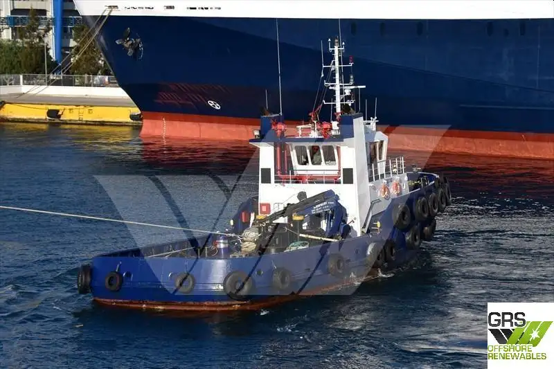 Kapal tunda untuk dijual