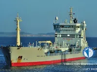 Kapal tanker minyak/kimia untuk dijual