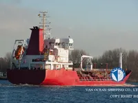 Kapal tanker minyak/kimia untuk dijual
