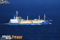 Kapal tanker minyak/kimia untuk dijual