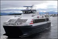 Kapal penumpang dijual