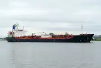 Oil/Chemical tanker dijual