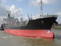 Kapal tanker minyak/kimia untuk dijual