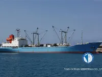 Kapal pendingin untuk dijual