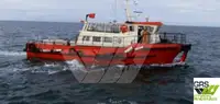 Wind farm service vessel dijual