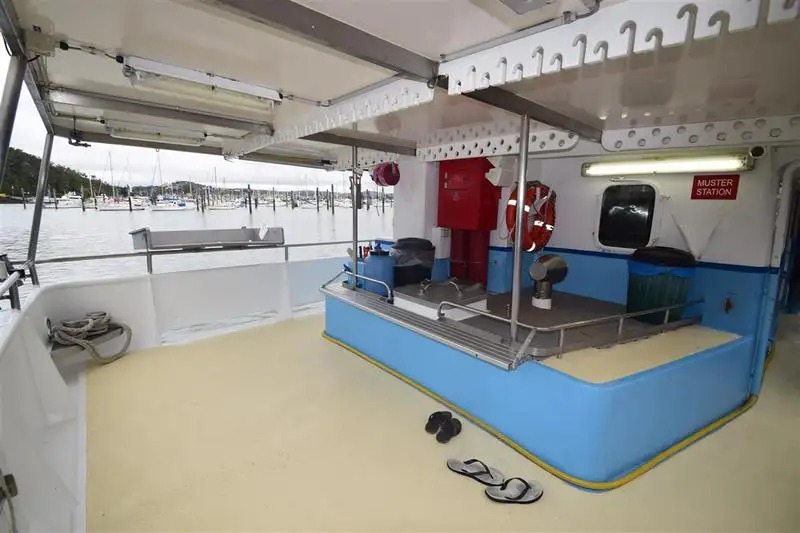 Kapal cutter untuk dijual