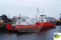 Ro-Ro ship dijual