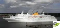 Kapal pesiar dijual