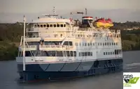 Kapal pesiar untuk dijual