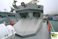 Kapal patroli untuk dijual