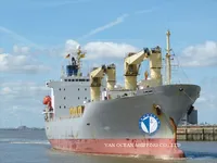 Kapal pendingin untuk dijual