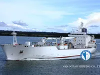 Kapal pendingin untuk dijual
