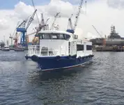Kapal penumpang dijual