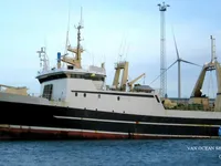Kapal pukat untuk dijual