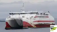 Ro-Ro ship dijual