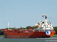Kapal tanker minyak/kimia untuk dijual