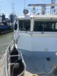 Kapal patroli untuk dijual
