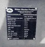 Kapal kontainer untuk dijual