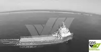 Kapal pasokan platform (PSV) dijual