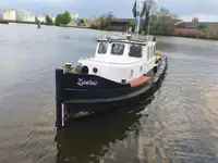 Kapal tunda untuk dijual