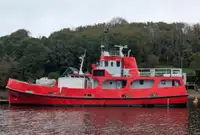 Kapal survei untuk dijual