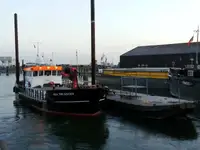 perahu kerja dijual