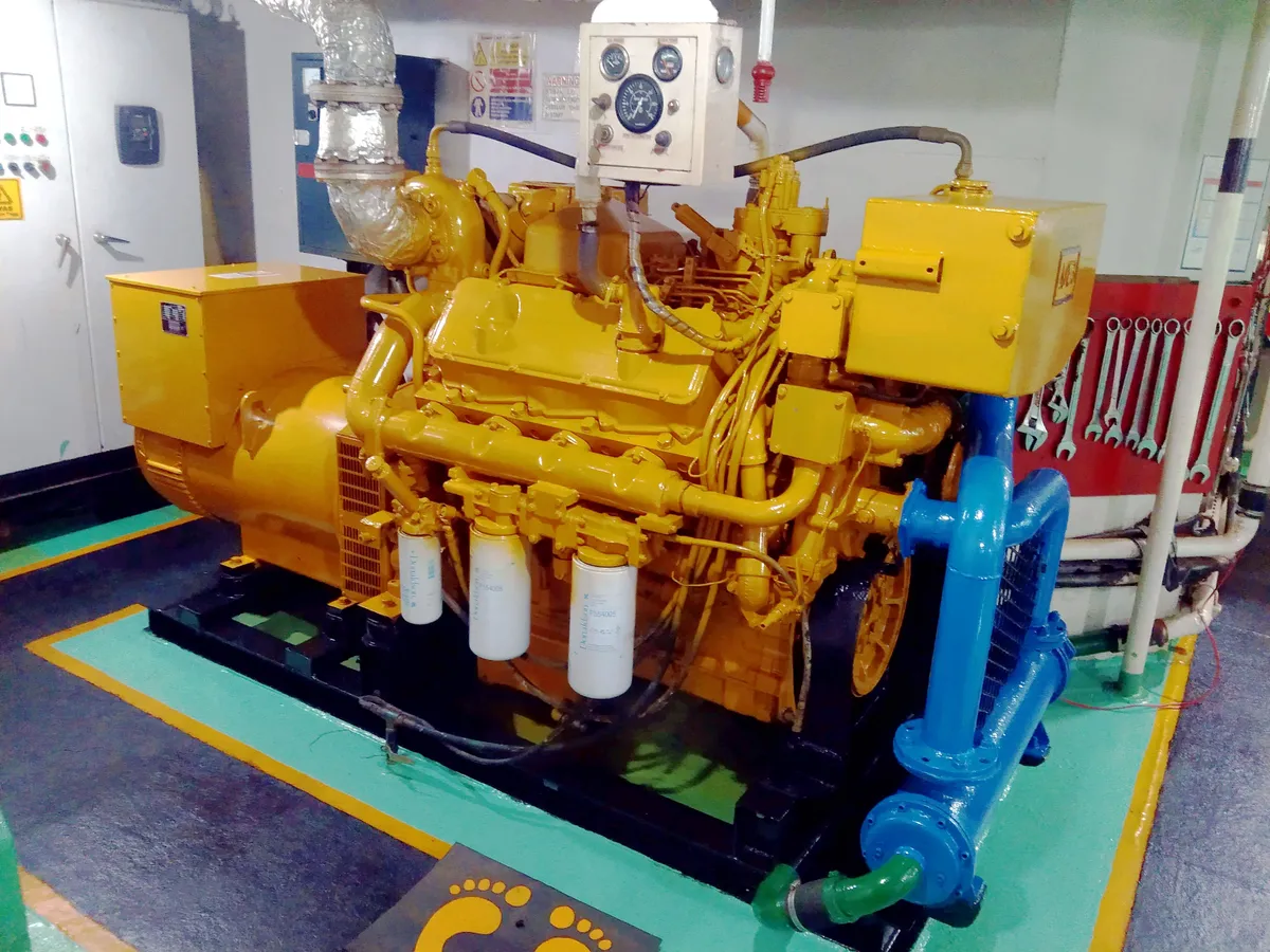 Kapal tunda untuk dijual