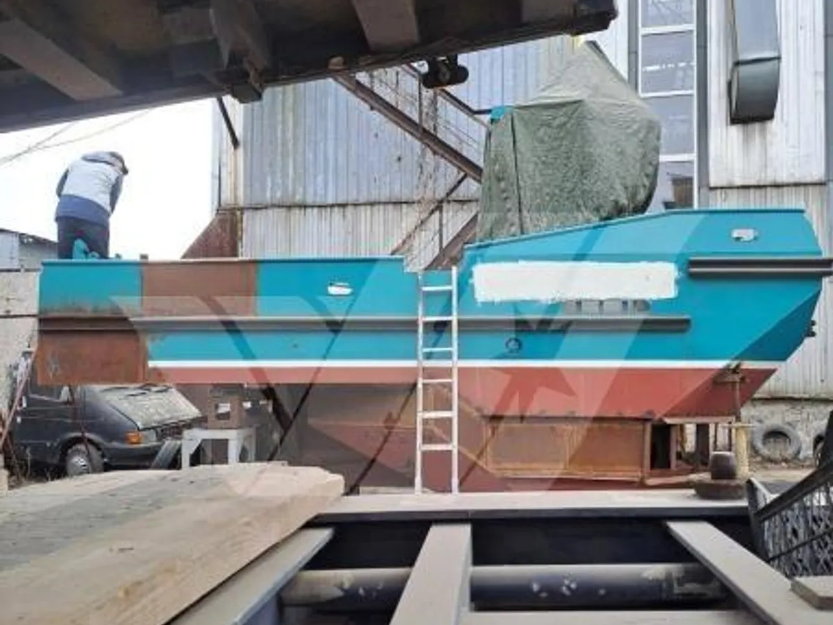 Kapal tunda untuk dijual